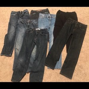 Boys jeans lot